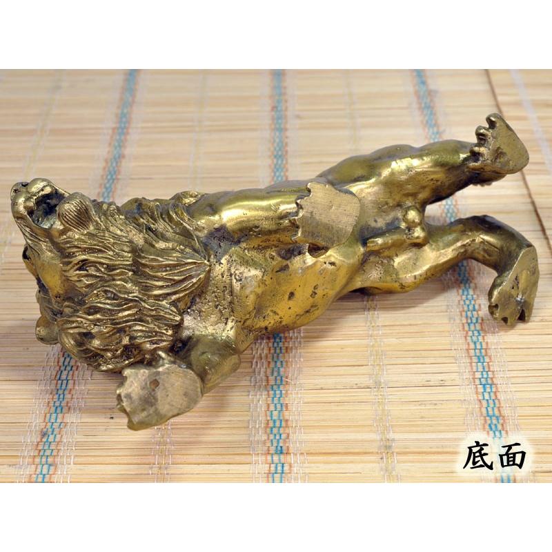 ライオンの置物 風水銅製獅子 : 中国貿易公司ctcオンラインショップ