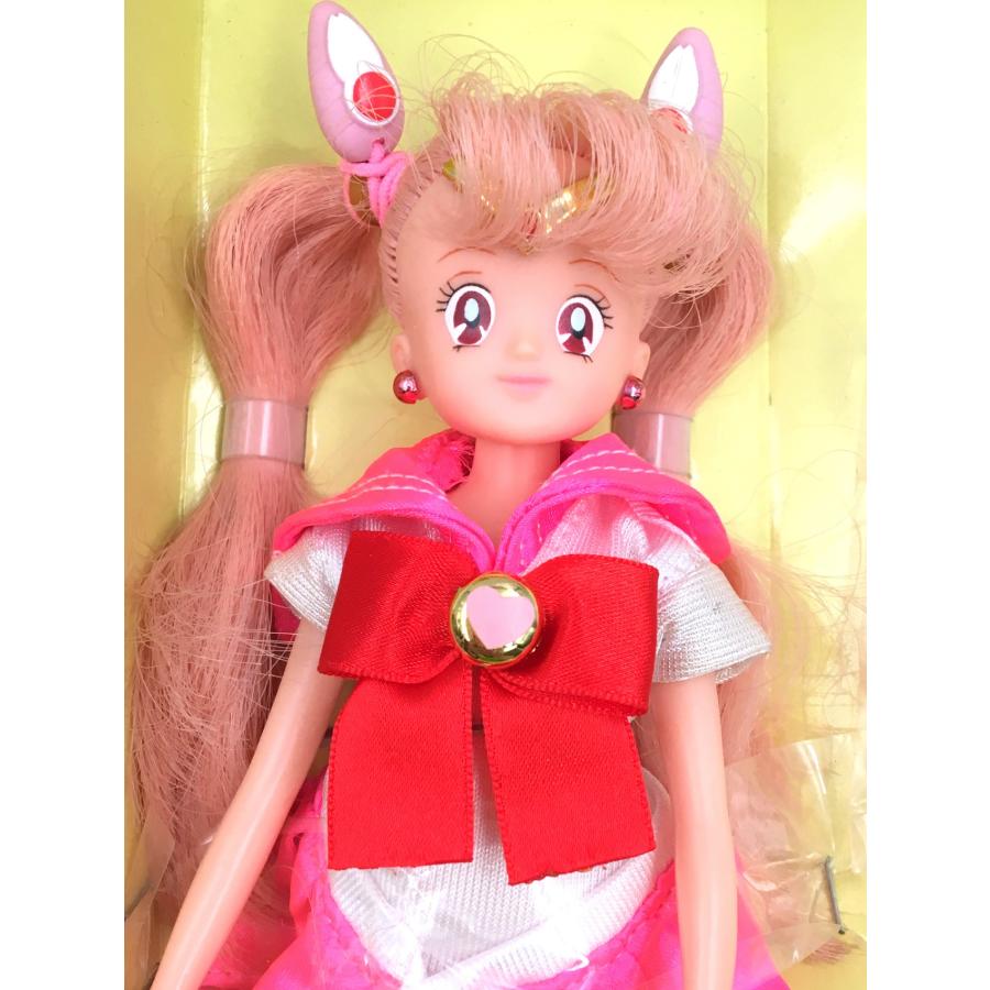 ♪) 美少女戦士セーラームーンS ドール セーラーチーム ちびムーン