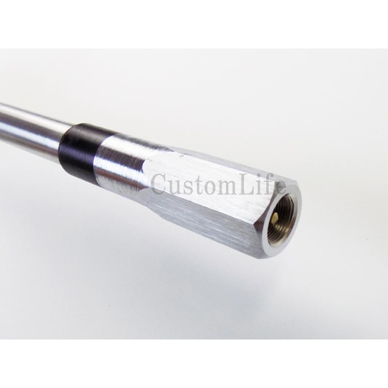 CL3093 デコトラUFOアンテナ UFO-MC3KHH 27-28MHz 1/4λ 耐入力