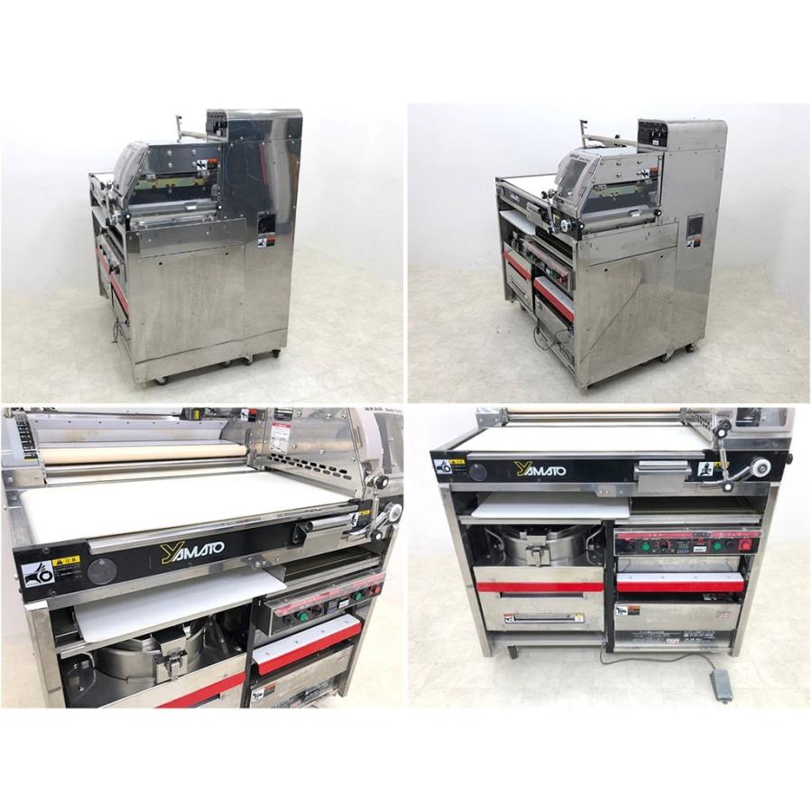 大和製作所 小型製麺機 坂東太郎 MXA884AS/8kgミキサータイプ（200食