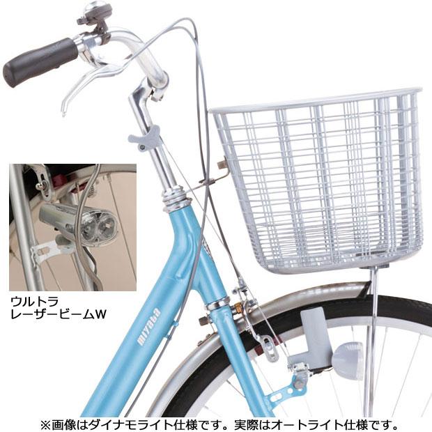 miyata（ミヤタ） 「ミヤタ」アルミスターU「DALU60A4」26インチ 変速