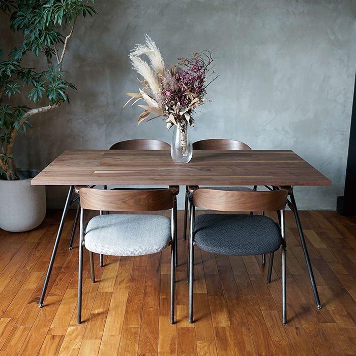 a.depeche（アデペシュ） 椅子 ダニスショートアームチェア アーム