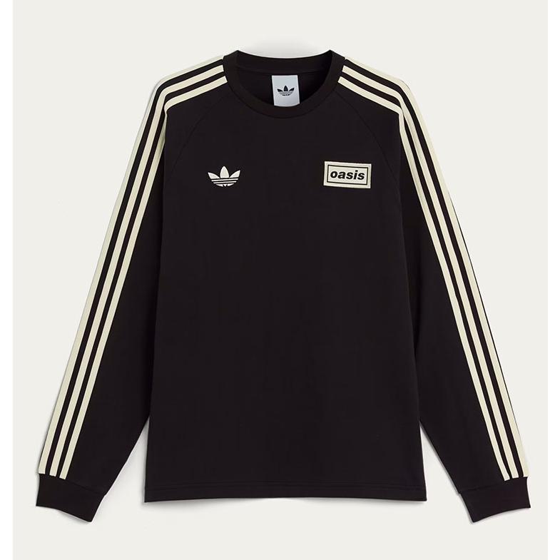 adidas（アディダス） adidas originals ロンT OASIS TOUR live'25 3