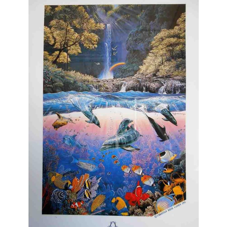 クリスチャン・リース・ラッセン／インフィニティ−ウェイ オフセット