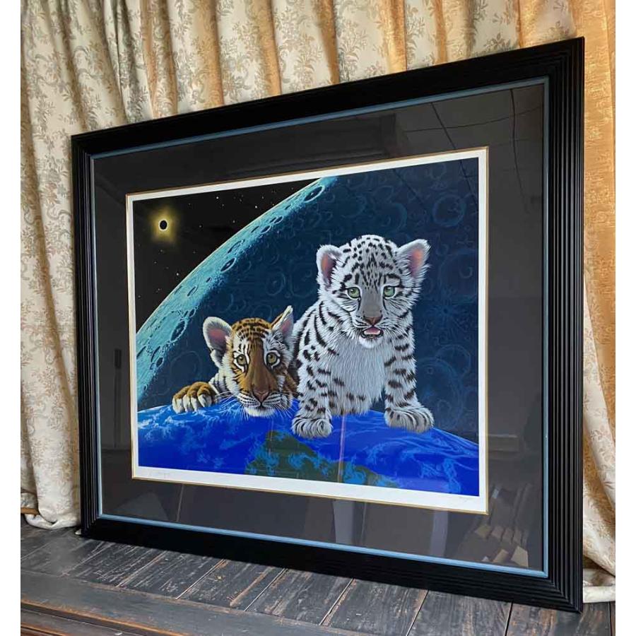 絵画 シムシメール トータル エクリプス 版画／シルクスクリーン 全国