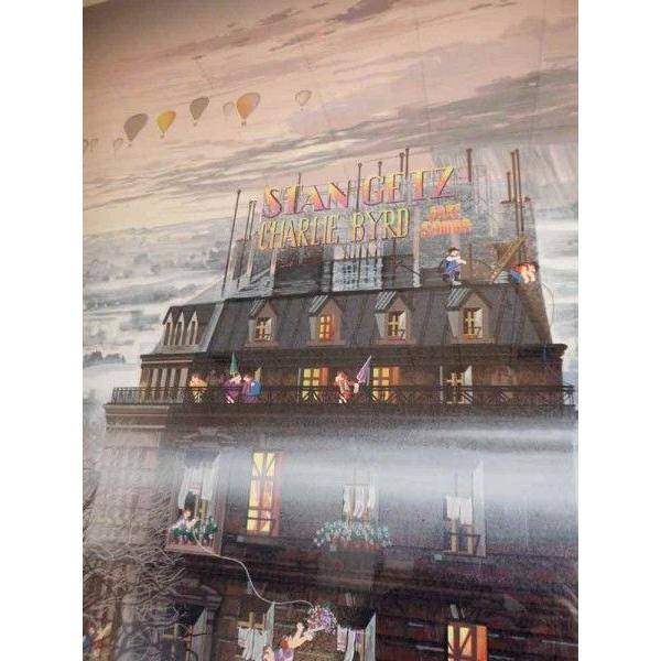 絵画 ヒロ、ヤマガタ／サンセットレイン 版画 シルクスクリーン 送料