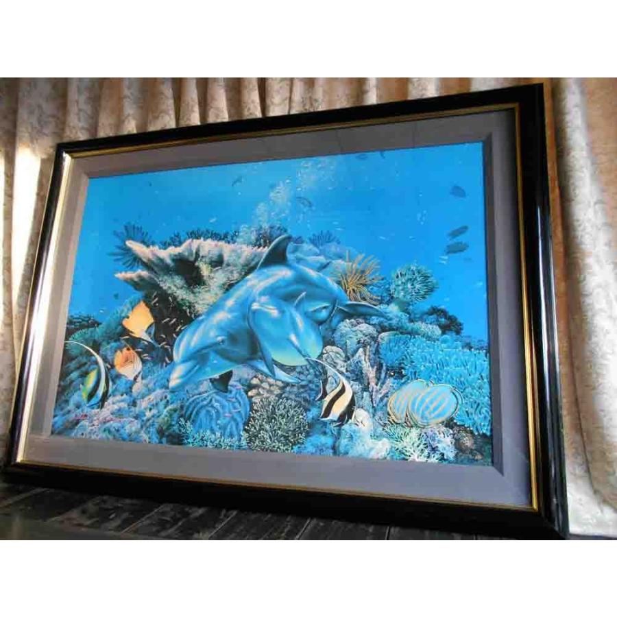 版画 クリスチャン・リース・ラッセン／マザーズラブ 絵画 : 古都-京都