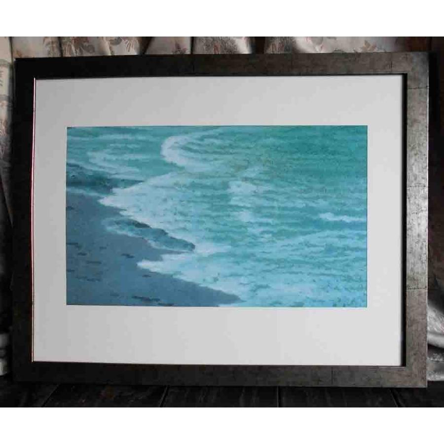 東山魁夷 満ちくる潮／絵画 複製画 : 古都-京都 掛け軸専門店文永堂