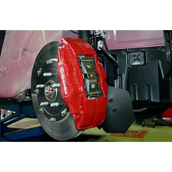 未定「マルシェ J'SPEED」ランサー エボ7〜9（CT9A）用ブレーキ冷却