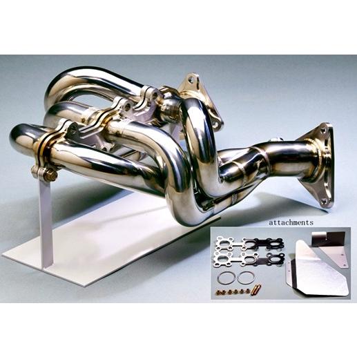 マキシムワークス」フェアレディZ（Z34 VQ37VHR）M/T用エキゾースト