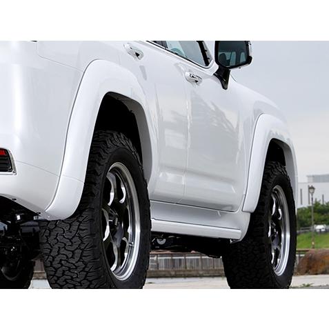 明和 エルフォード」300系ランドクルーザー（ランクル）ZX用+40mm