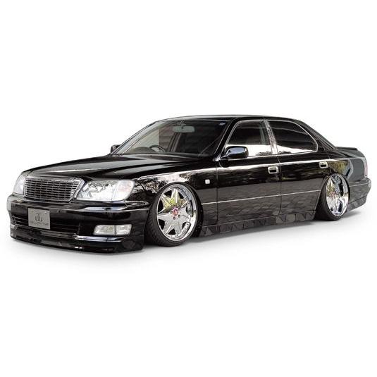 バタフライシステム GLANZ」20系セルシオ（UCF20/UCF21）後期用ハーフ