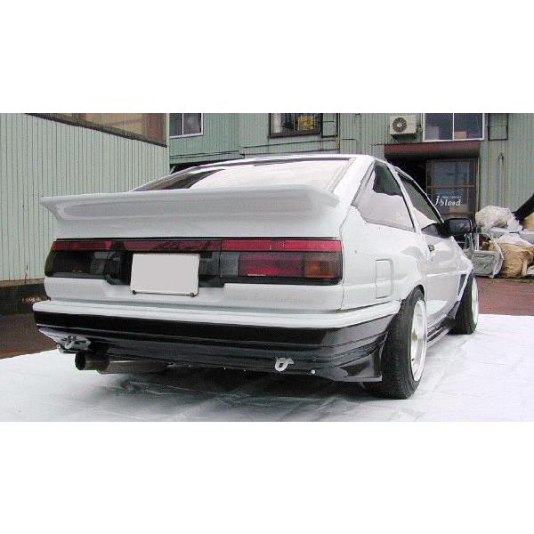 ジェイブラッド j-blood」レビン/トレノ（AE86）後期用リアアンダー
