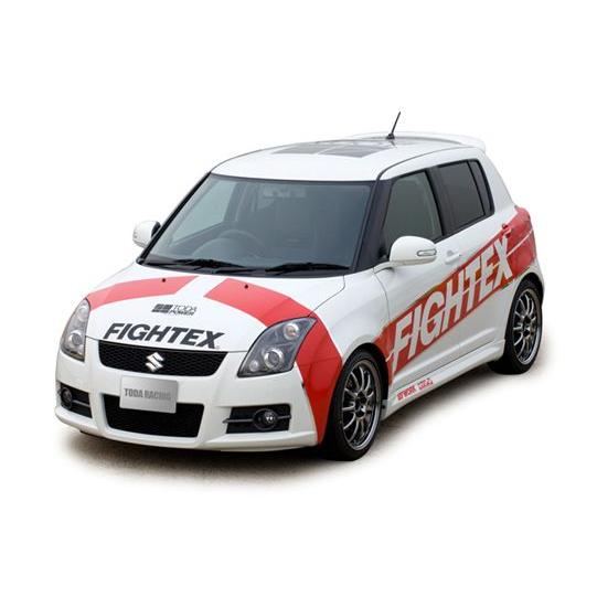 TODA RACING（戸田レーシング） TODA」スイフトスポーツ（ZC31S/ZC32S