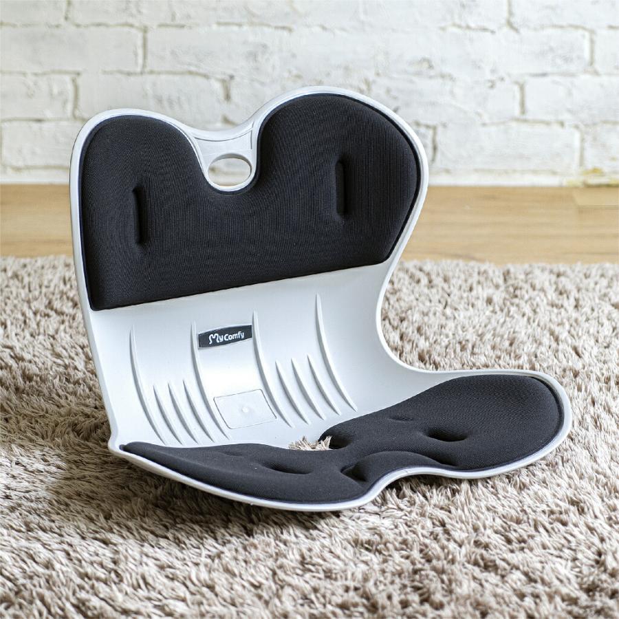 骨盤サポートチェア Lサイズ 骨盤矯正 椅子 姿勢 メイクシート