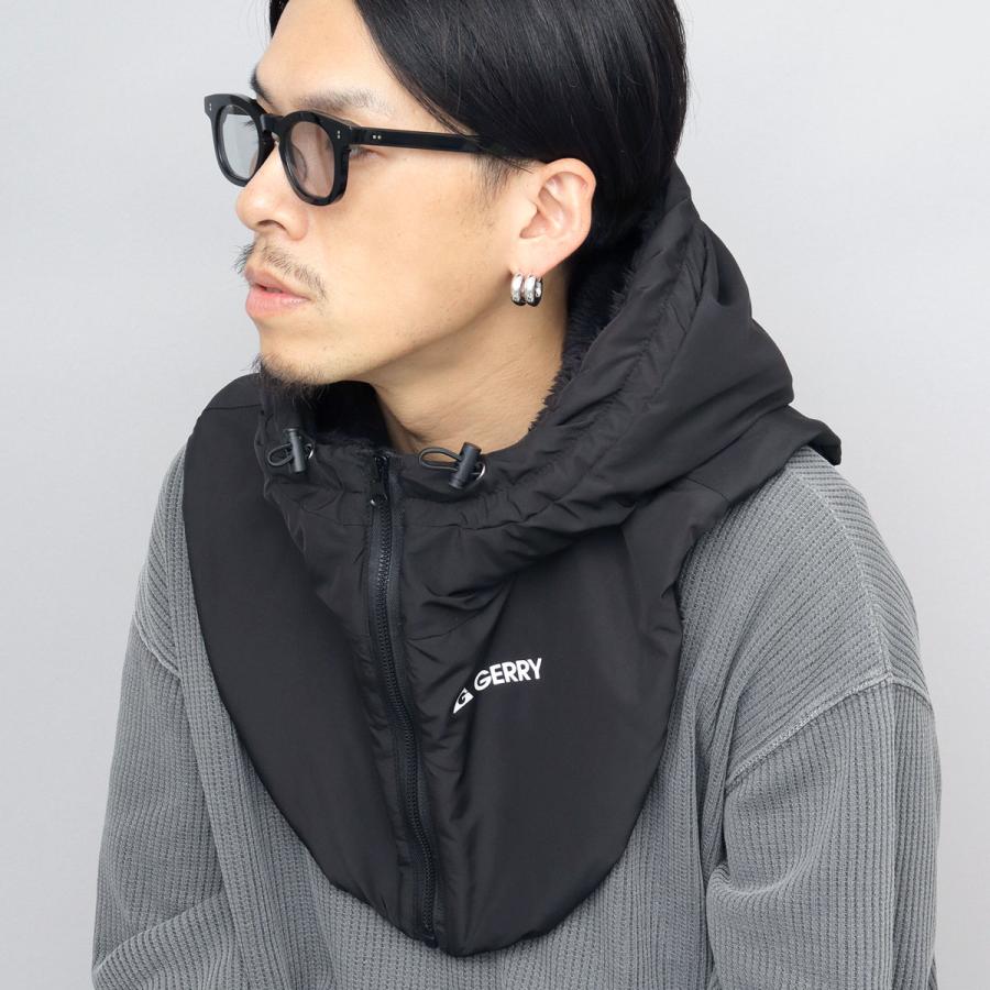 GERRY（ジェリー） フードウォーマー ネックウォーマー メンズ