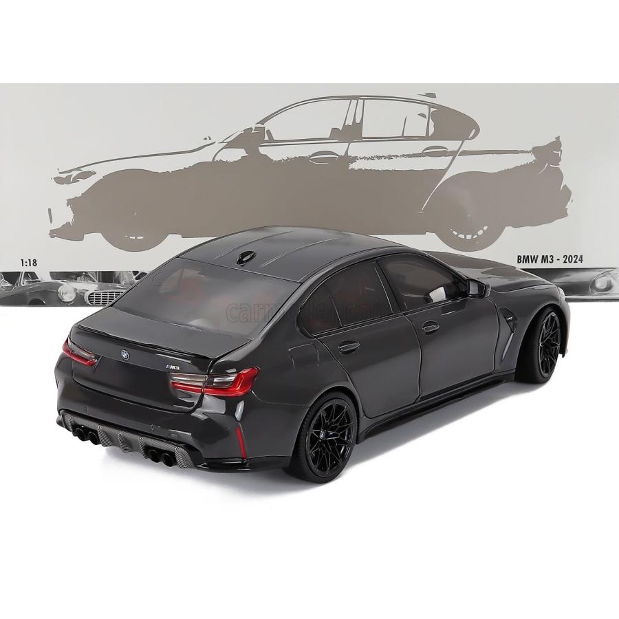 ミニチャンプス ミニカー 1/18 BMW 3シリーズ M3 MINICHAMPS 1/18 BMW