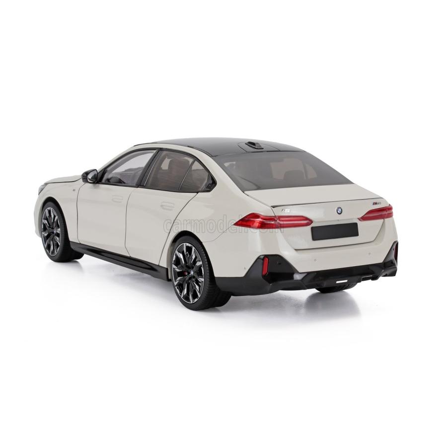 ミニチャンプス ミニカー 1/18 BMW 5シリーズ i5 MINICHAMPS 1/18 BMW