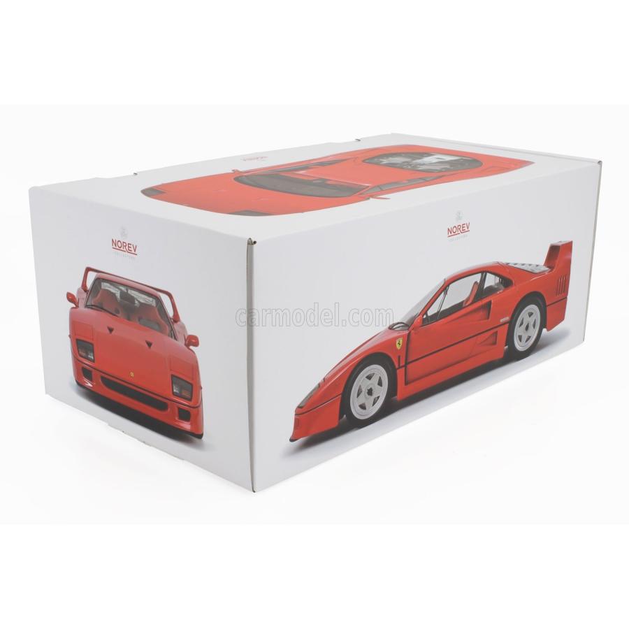 ノレブ（NOREV） ミニカー 1/12 フェラーリ F40 NOREV 1/12 FERRARI