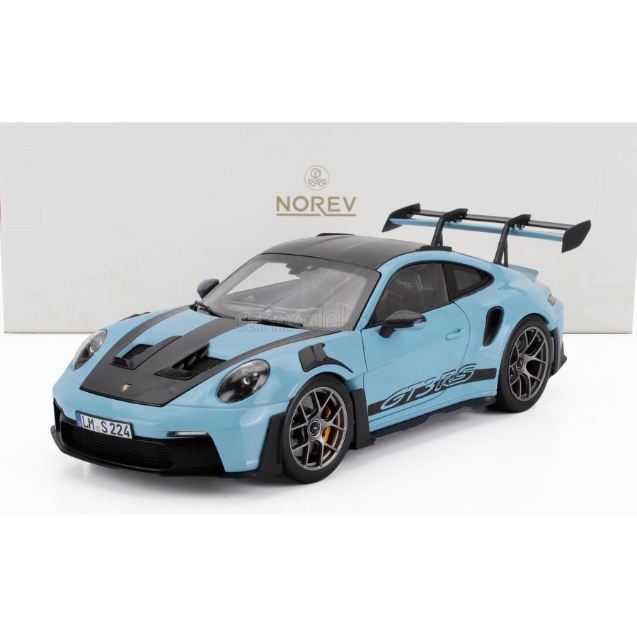 ノレブ（NOREV） ミニカー 1/18 ポルシェ 911 GT3 NOREV 1/18 PORSCHE