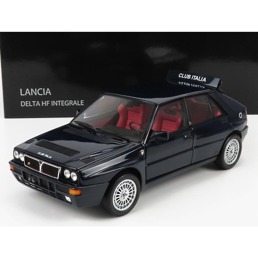 京商 ミニカー 1/18 ランチア デルタ KYOSHO LANCIA DELTA HF
