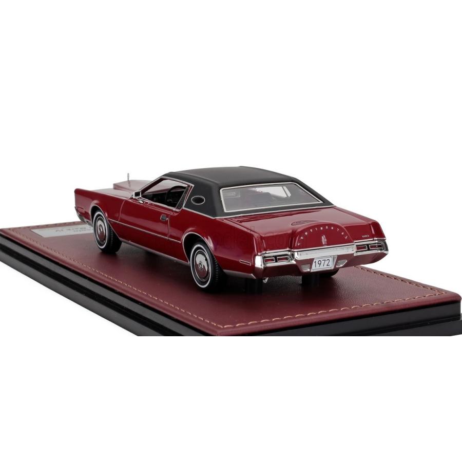 GLMモデル ミニカー アメ車 1/43 リンカーン コンチネンタル 1/43 GLM