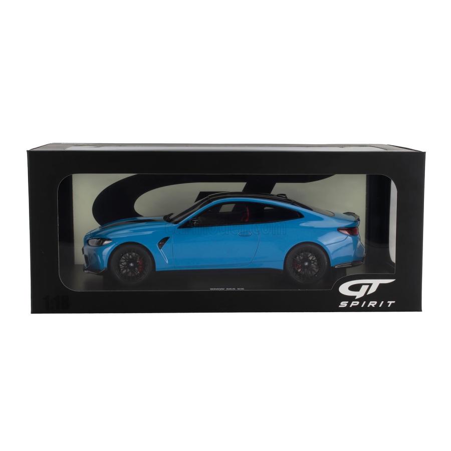 GTスピリット ミニカー 1/18 BMW 4シリーズ M4 GT-SPIRIT 1/18 BMW 4