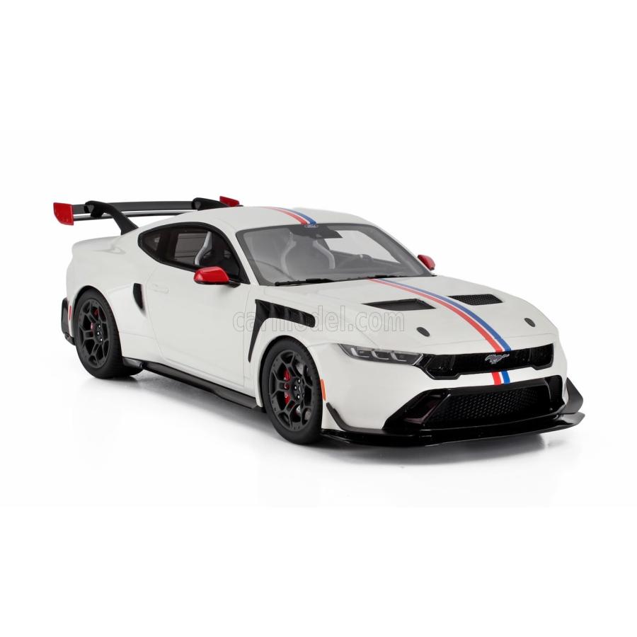 GTスピリット ミニカー アメ車 1/18 フォード マスタング GTD GT