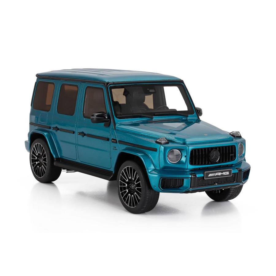 GTスピリット ミニカー 1/18 メルセデス ベンツ Gクラス G63 GT-SPIRIT