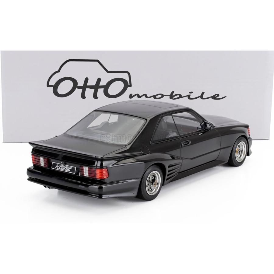 OttO mobile ミニカー 1/18 メルセデス ベンツ Sクラス 560SEC OTTO