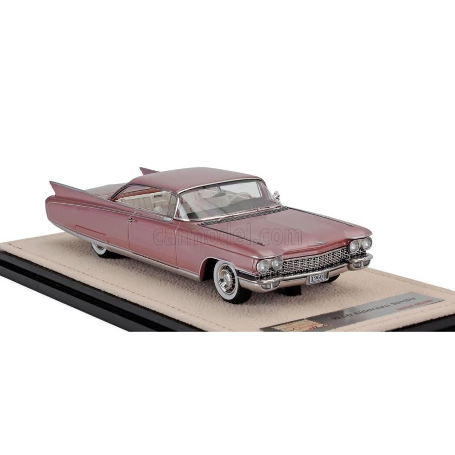 ミニカー アメ車 1/43 キャデラック エルドラド STAMP-MODELS CADILLAC