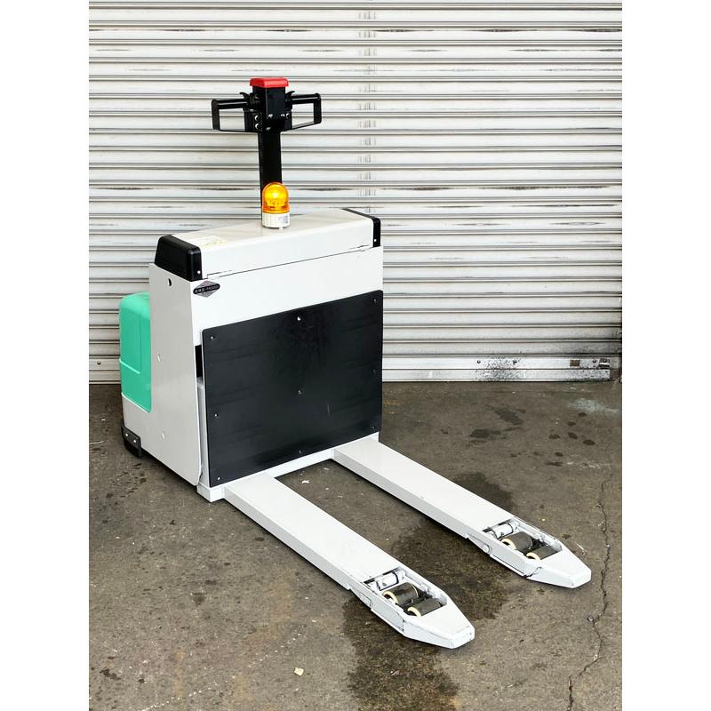 引取限定・大阪吹田】Sugico/杉国工業 1250kg バッテリー式ローリフト