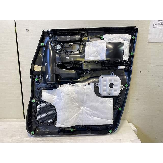 N-BOX DBA-JF3 左フロントドアトリム 内張り 純正品番83552-TTA-S31ZA