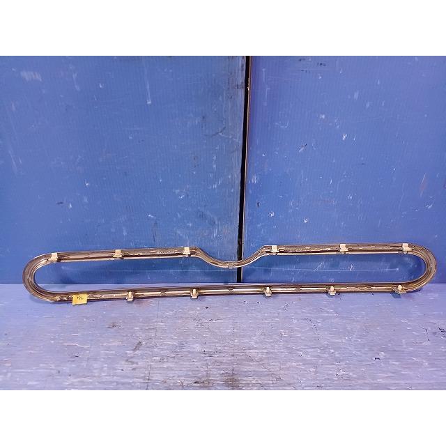 ミラ（ダイハツ） ミラココア DBA-L675S ラジエータ ラジエターグリル