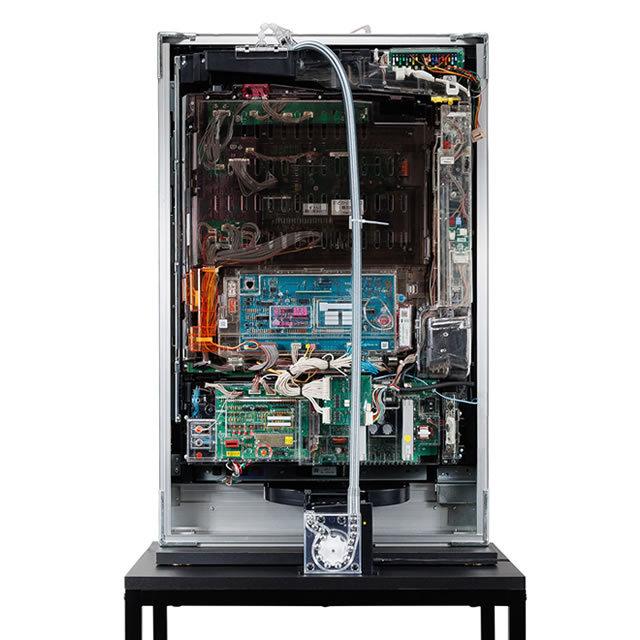 循環リフター 循環できないパチンコ実機でも循環仕様で遊べるように