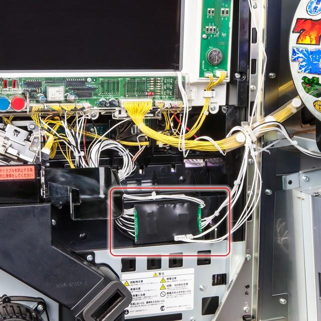 単品販売可能】コイン不要機 ゴールドLight 【セミオート・オート