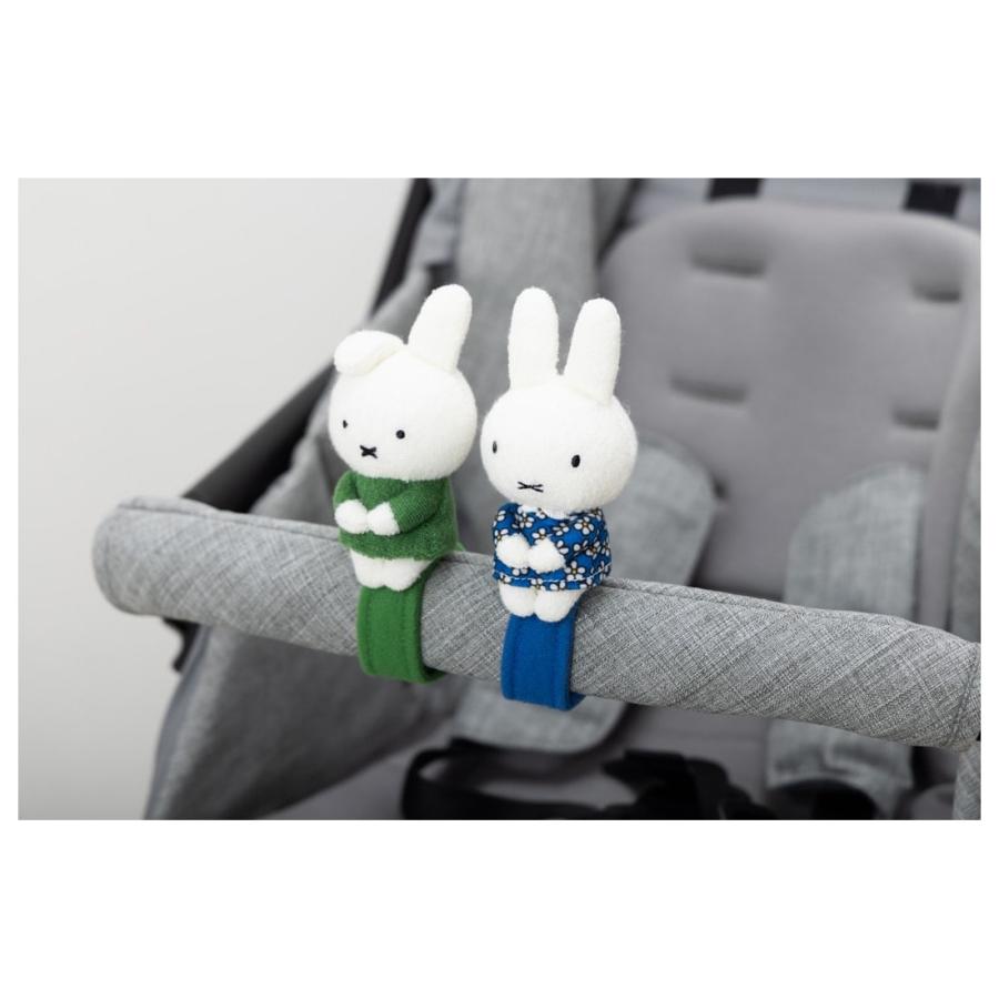 ちょっこりさん My First Bruna ミッフィー ボリス ダーン 花柄