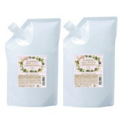 ナプラ ナシード カラーケア シャンプー 1200mL ＆ トリートメント