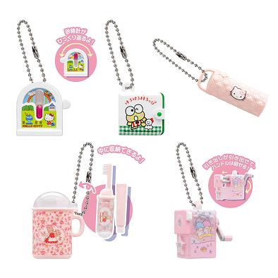 BANDAI（バンダイ） サンリオキャラクターズ レトロミニチュアチャーム