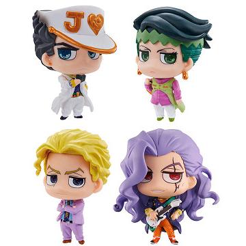 BANDAI（バンダイ） ジョジョの奇妙な冒険 カプセルフィギュア