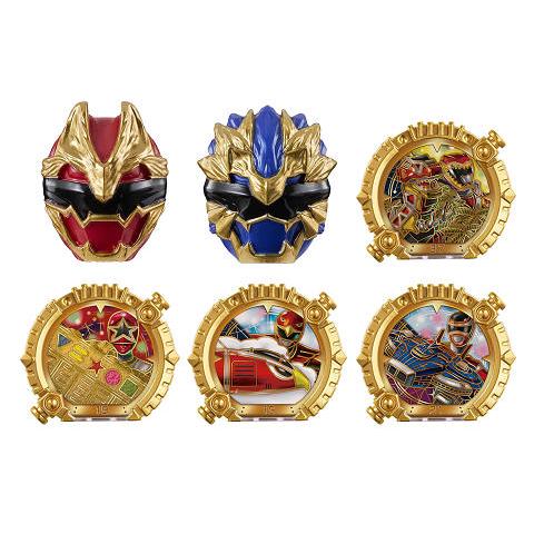 BANDAI（バンダイ） ナンバーワン戦隊ゴジュウジャー GPセンタイリング