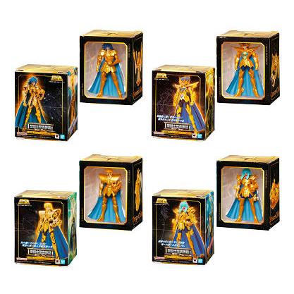 BANDAI（バンダイ） 聖闘士星矢 聖闘士聖衣神話EX Miniature