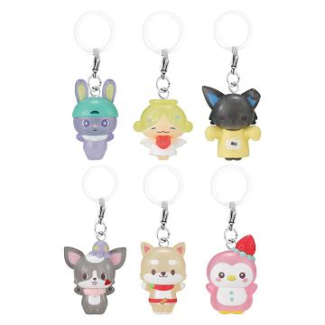 BANDAI（バンダイ） JOCHUM めじるしアクセサリー2 全6種セット コンプ