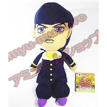 ジョジョの奇妙な冒険 ジョジョぐるみ ダイヤモンドは砕けない