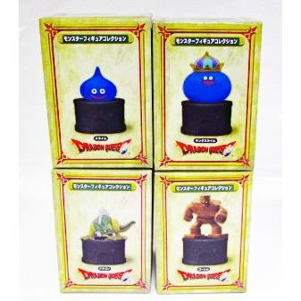 ドラゴンクエスト モンスターフィギュアコレクション 全4種セット