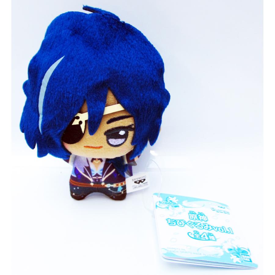 原神 ちびぐるみ vol.1 ガイア : アミュームショップ - 通販 - Yahoo