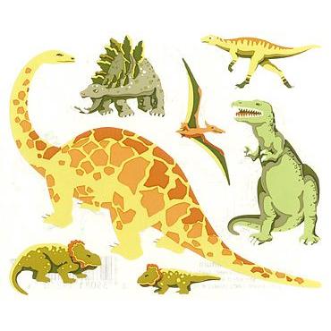 MRS.GROSSMAN'S/ミセスグロスマン Dinosaurs 恐竜 : amac-store