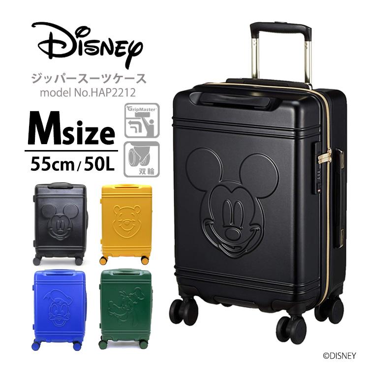 Disney（ディズニー） 【最大15％OFFクーポン3/1まで】 スーツケース