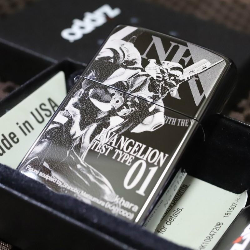 ZIPPO（ジッポー） エヴァZIPPO エヴァンゲリオン 初号機 暴走モード