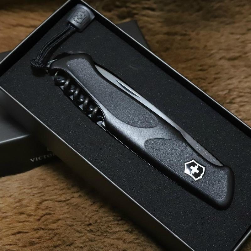 VICTORINOX（ビクトリノックス） レンジャーグリップ オニキスブラック